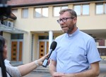 Promocija knjige „Treba dignuti glas: prihvat migranata, poziv na hrabrost“